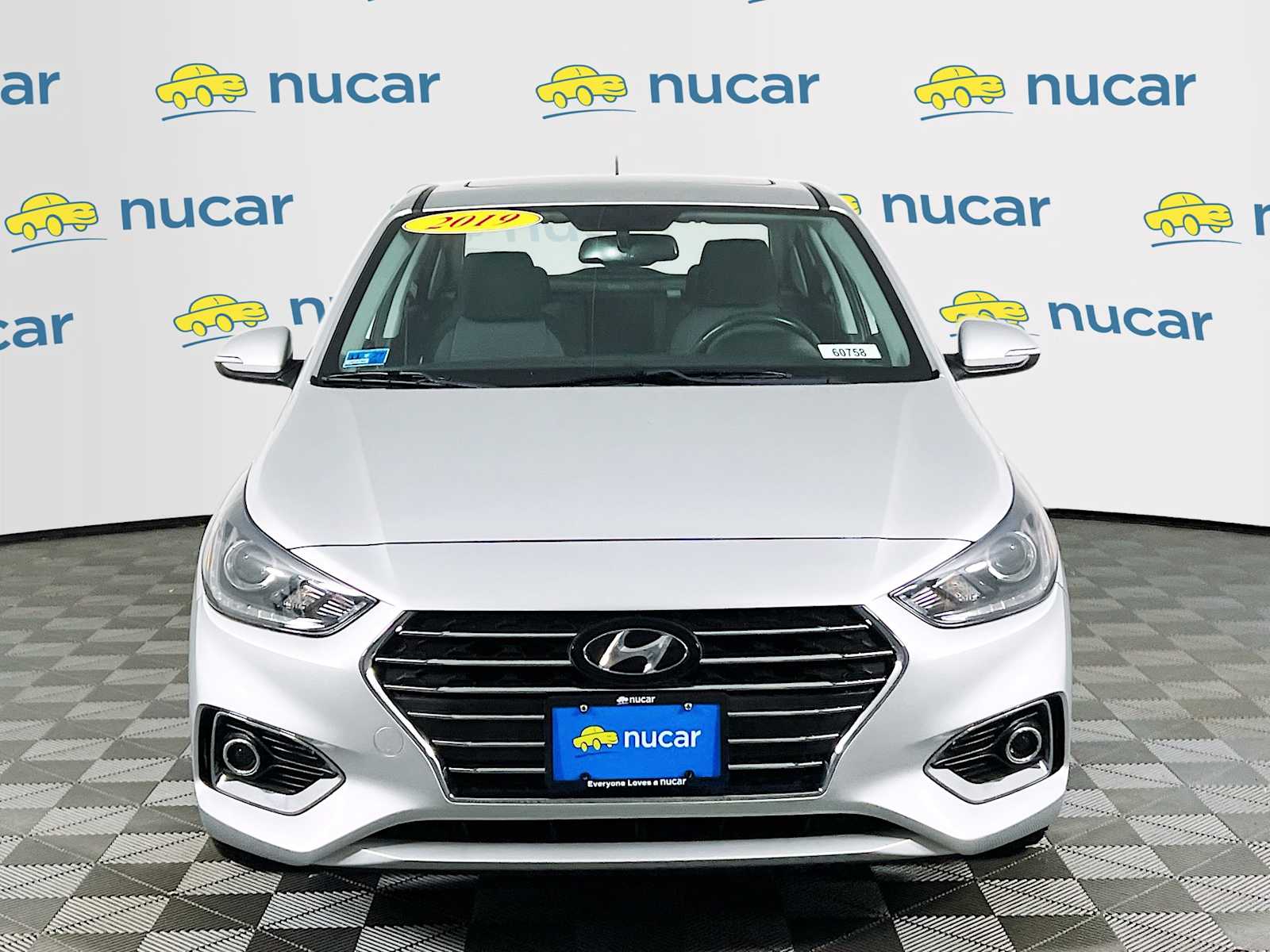 2019 Hyundai Accent Limited - Photo 2
