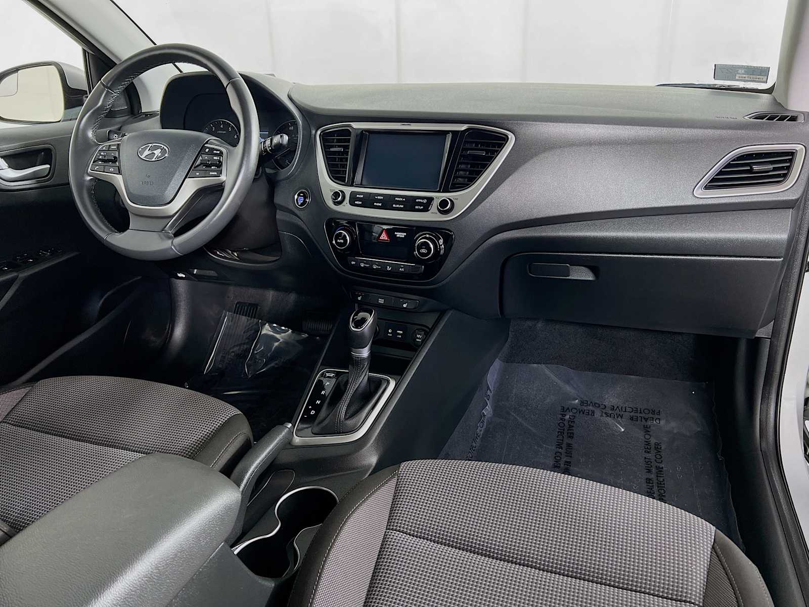 2019 Hyundai Accent Limited - Photo 29