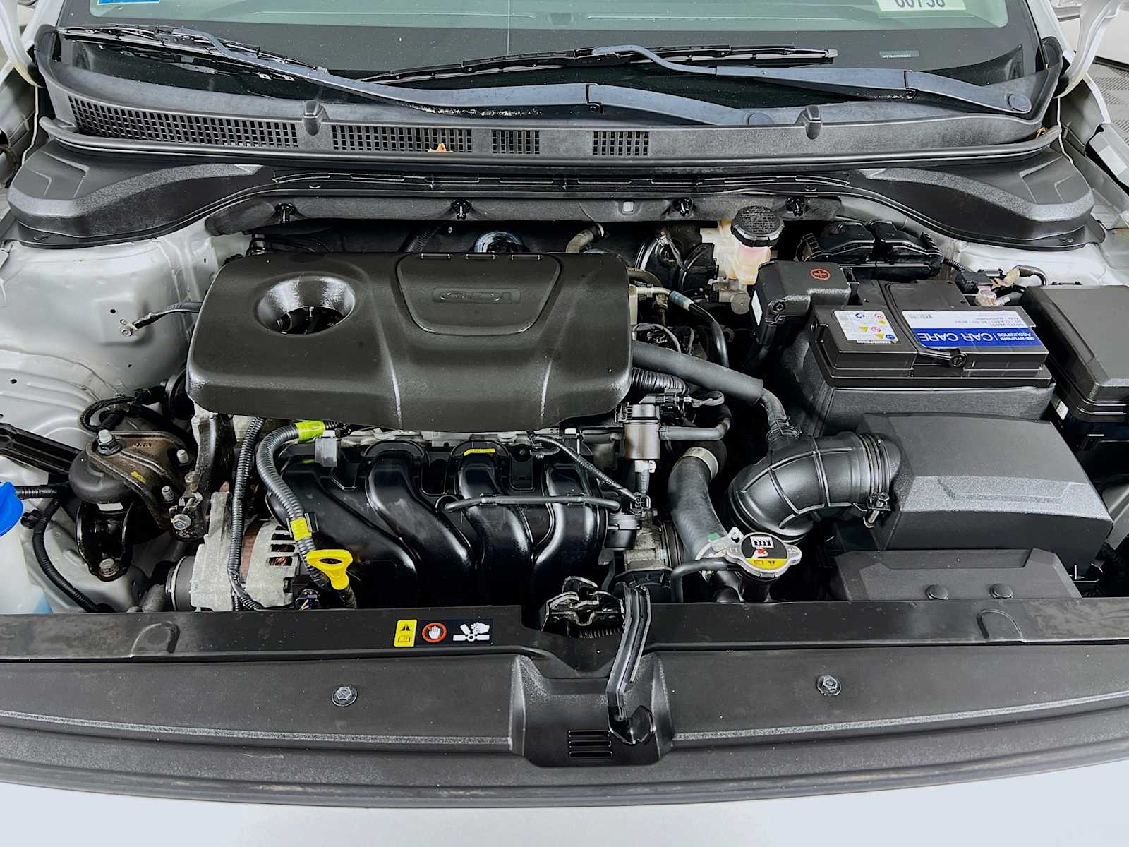 2019 Hyundai Accent Limited - Photo 30