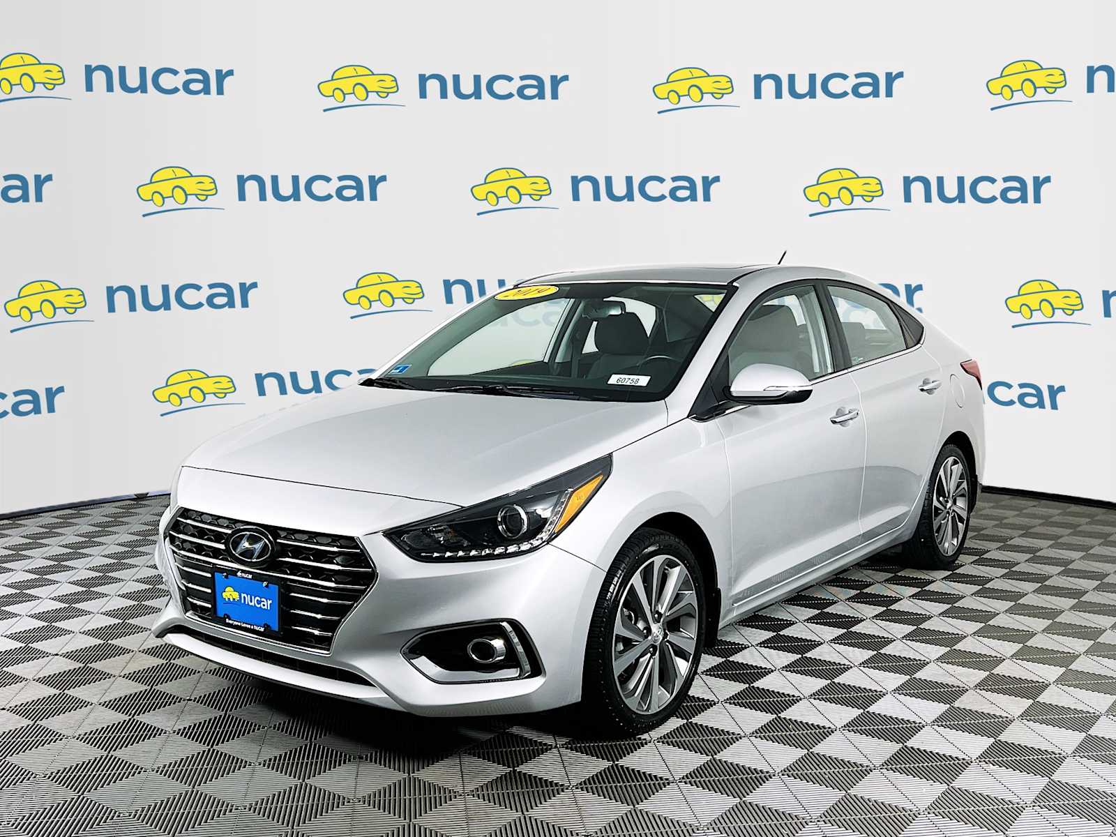 2019 Hyundai Accent Limited - Photo 3