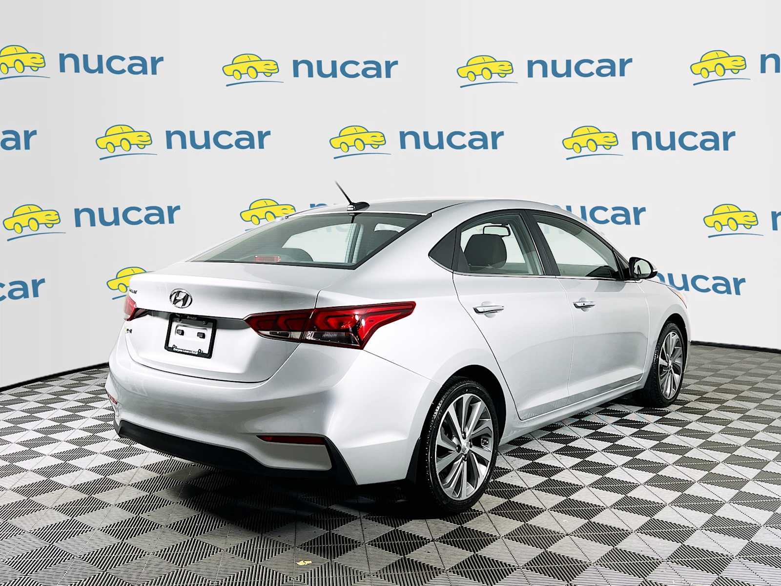 2019 Hyundai Accent Limited - Photo 7