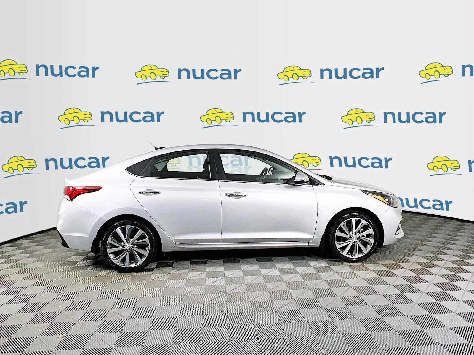 2019 Hyundai Accent Limited - Photo 8