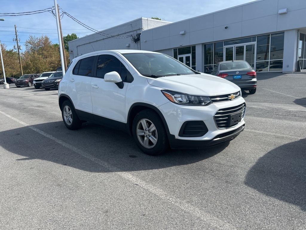 2021 Chevrolet Trax LS