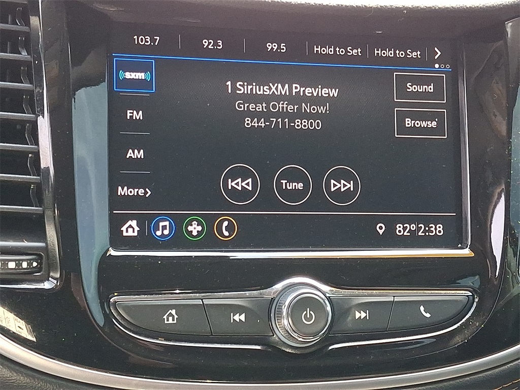 2021 Chevrolet Trax LS - Photo 17