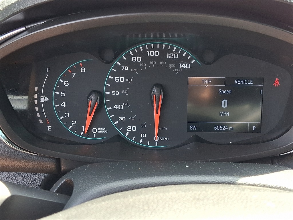2021 Chevrolet Trax LS - Photo 22