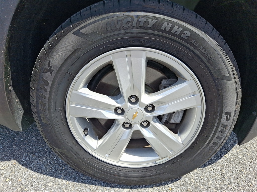 2021 Chevrolet Trax LS - Photo 8