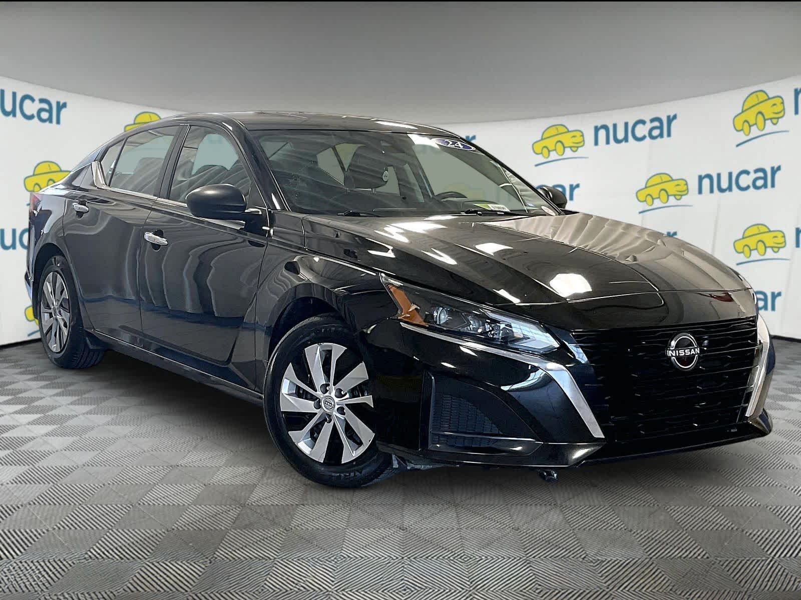 2024 Nissan Altima 2.5 S