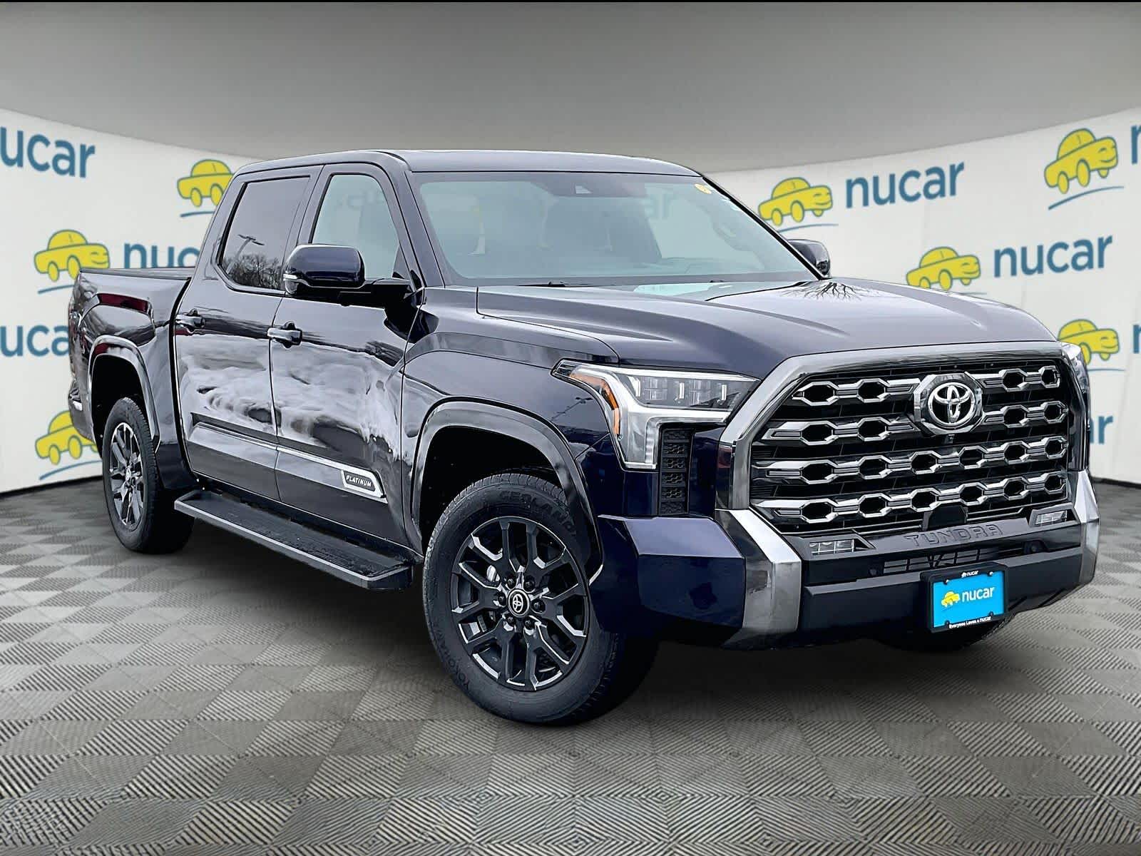 2025 Toyota Tundra Platinum