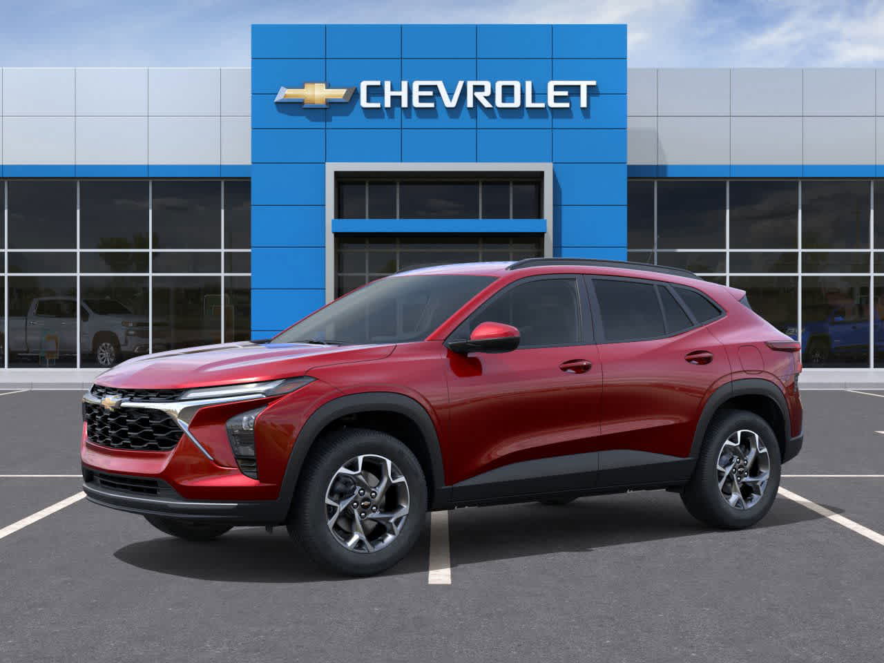 2026 Chevrolet Trax LT - Photo 2