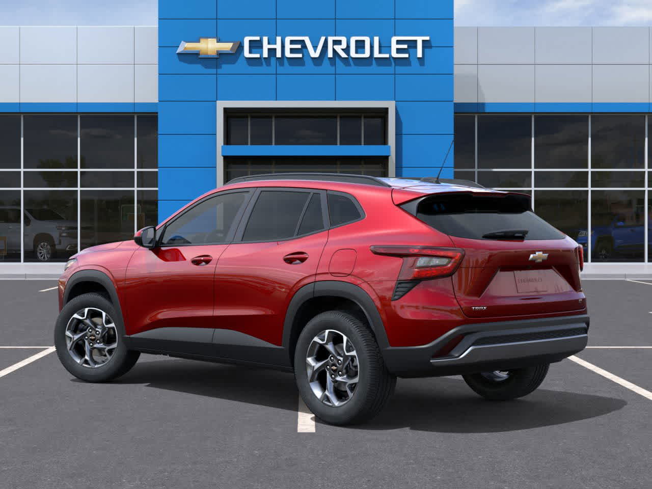 2026 Chevrolet Trax LT - Photo 3