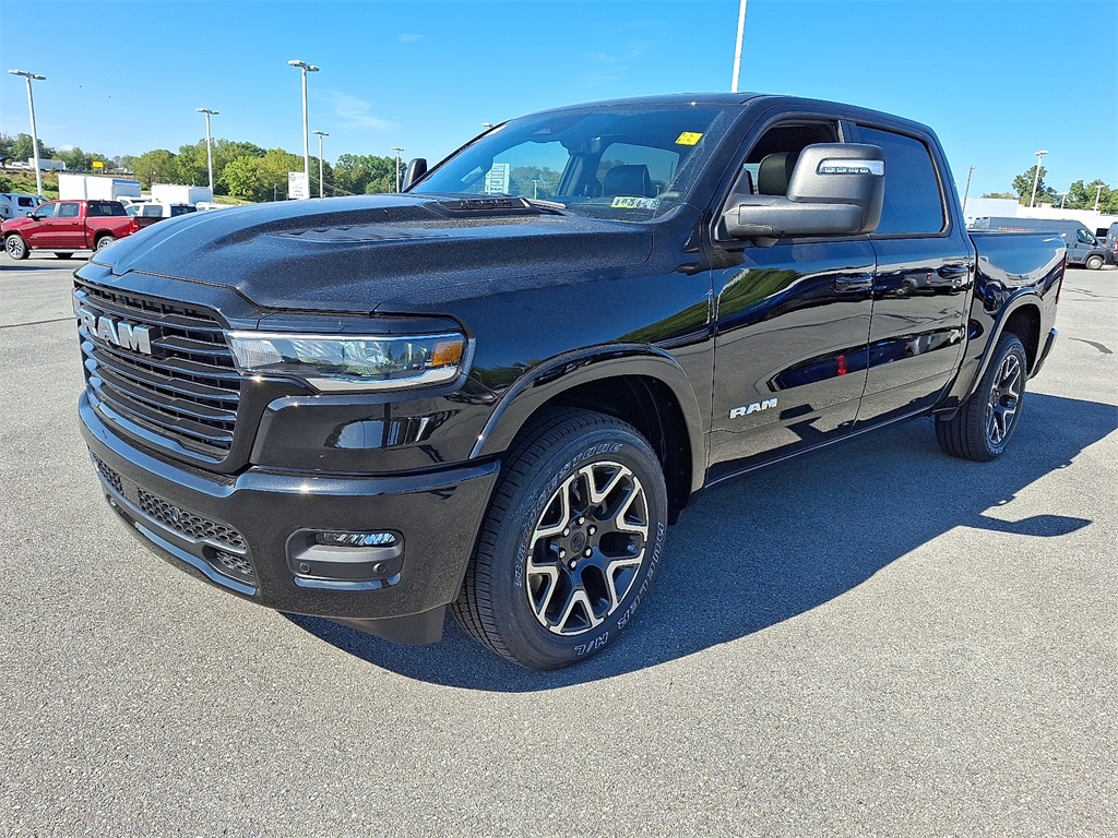 2026 Ram 1500 Laramie - Photo 2