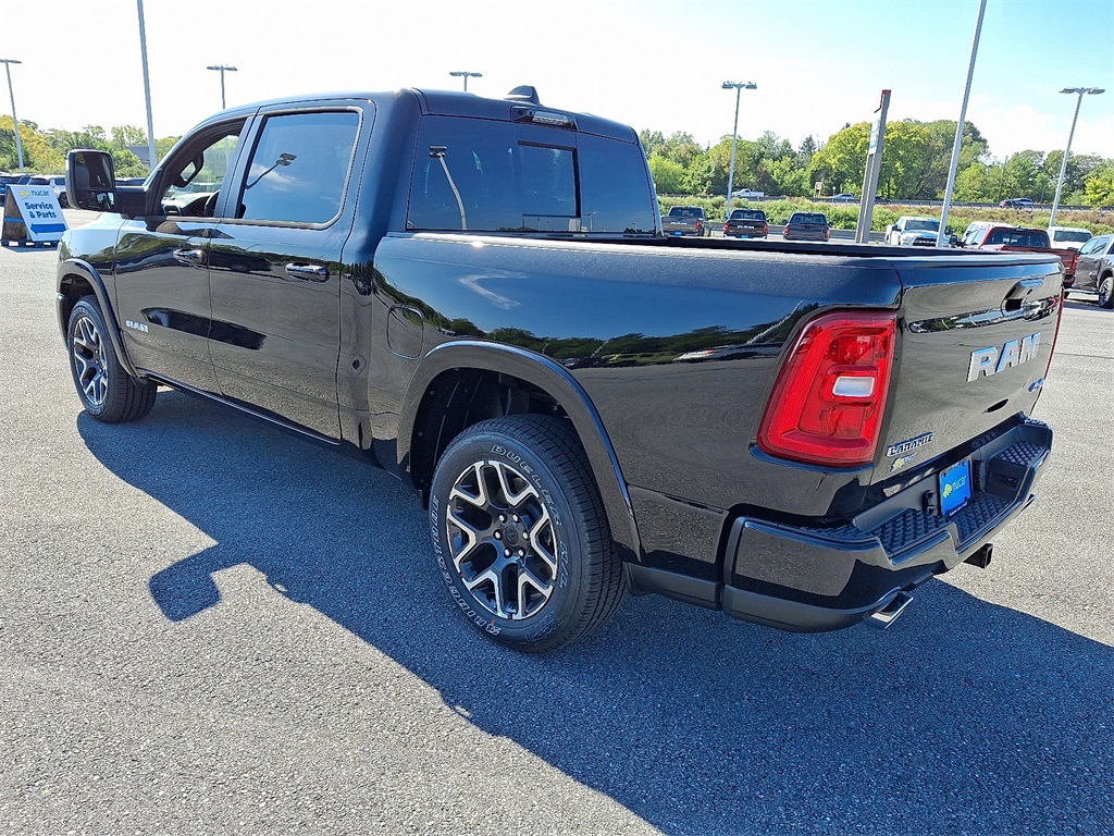 2026 Ram 1500 Laramie - Photo 3