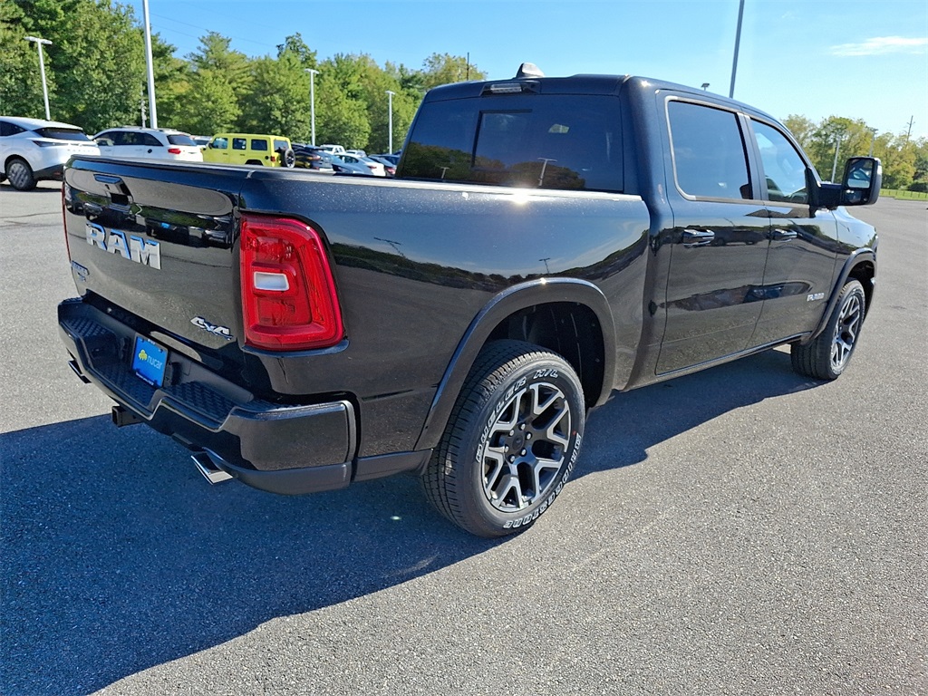 2026 Ram 1500 Laramie - Photo 4