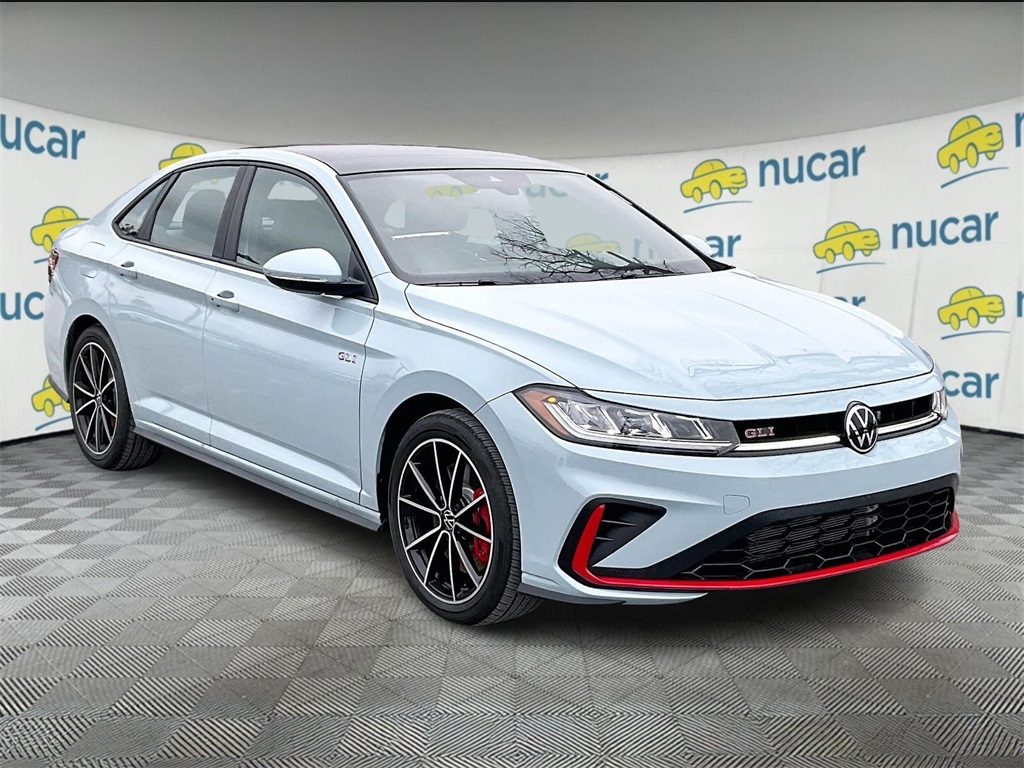 2026 Volkswagen Jetta GLI 2.0T Autobahn