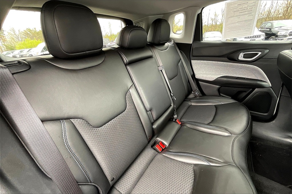 2022 Jeep Compass Latitude - Photo 15