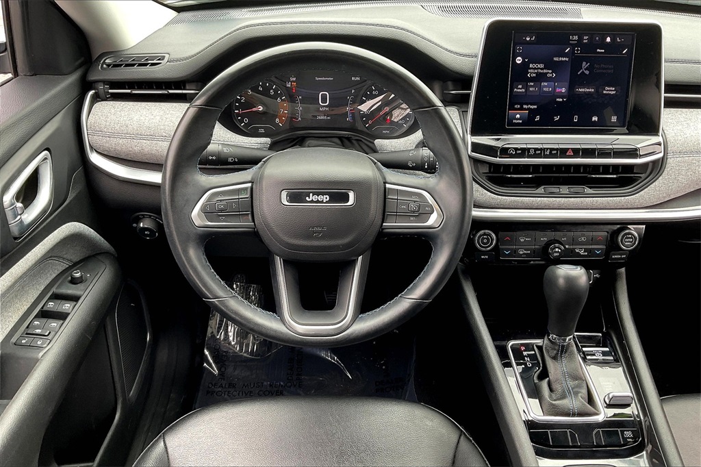 2022 Jeep Compass Latitude - Photo 16