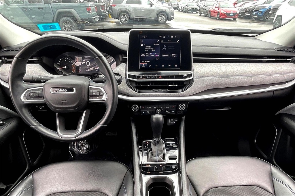 2022 Jeep Compass Latitude - Photo 20