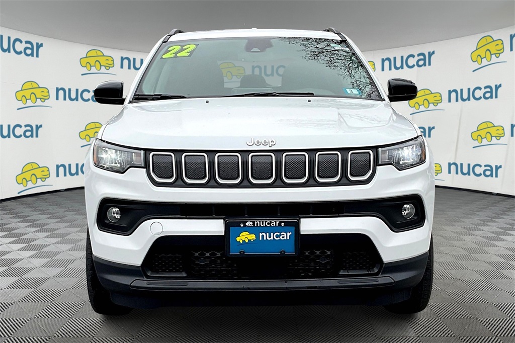 2022 Jeep Compass Latitude - Photo 2