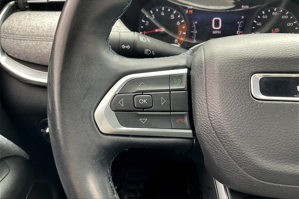 2022 Jeep Compass Latitude - Photo 21