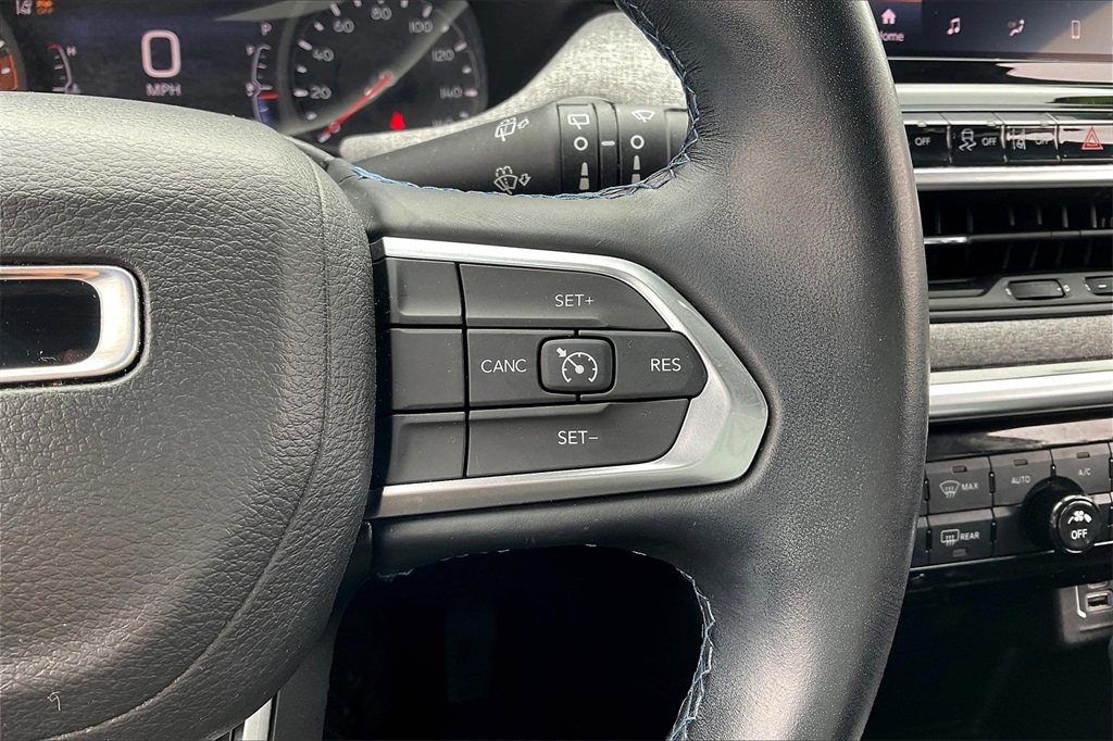2022 Jeep Compass Latitude - Photo 22