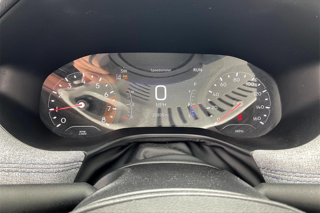 2022 Jeep Compass Latitude - Photo 23