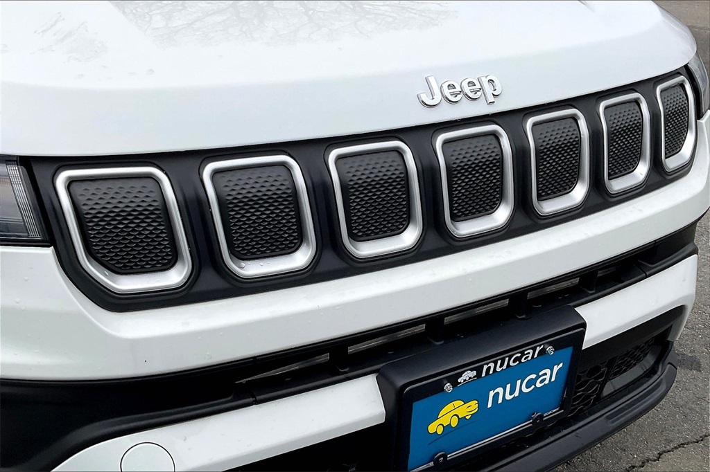 2022 Jeep Compass Latitude - Photo 28