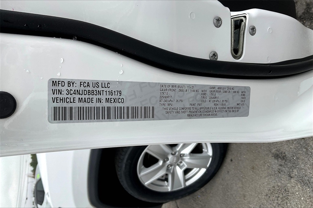 2022 Jeep Compass Latitude - Photo 31