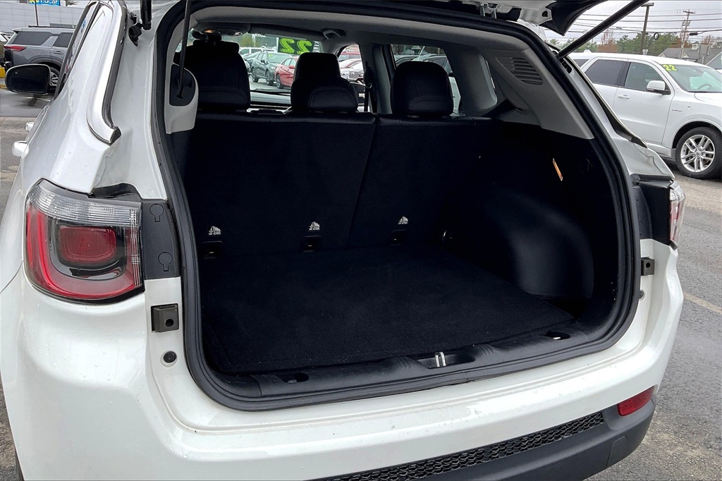 2022 Jeep Compass Latitude - Photo 33