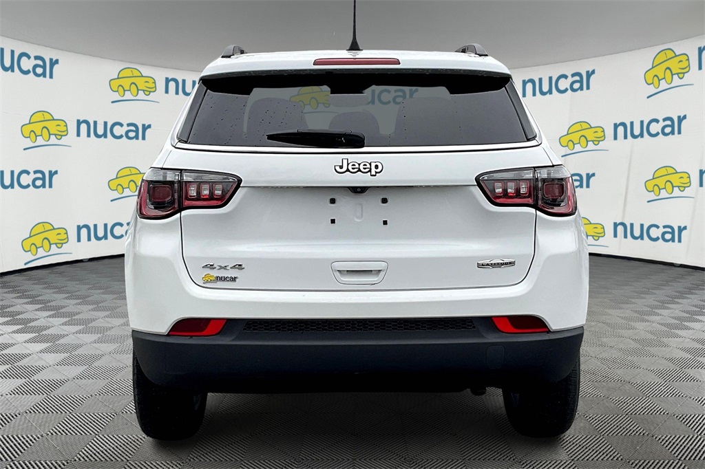 2022 Jeep Compass Latitude - Photo 5