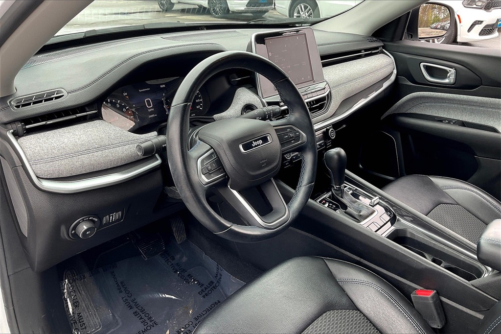 2022 Jeep Compass Latitude - Photo 8
