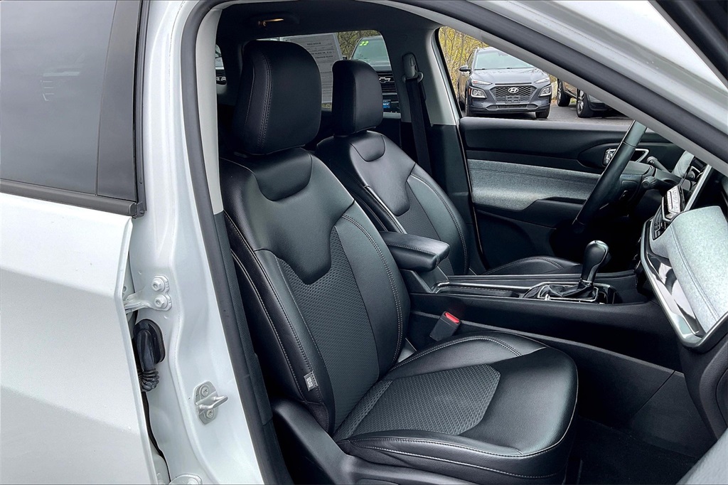 2022 Jeep Compass Latitude - Photo 10
