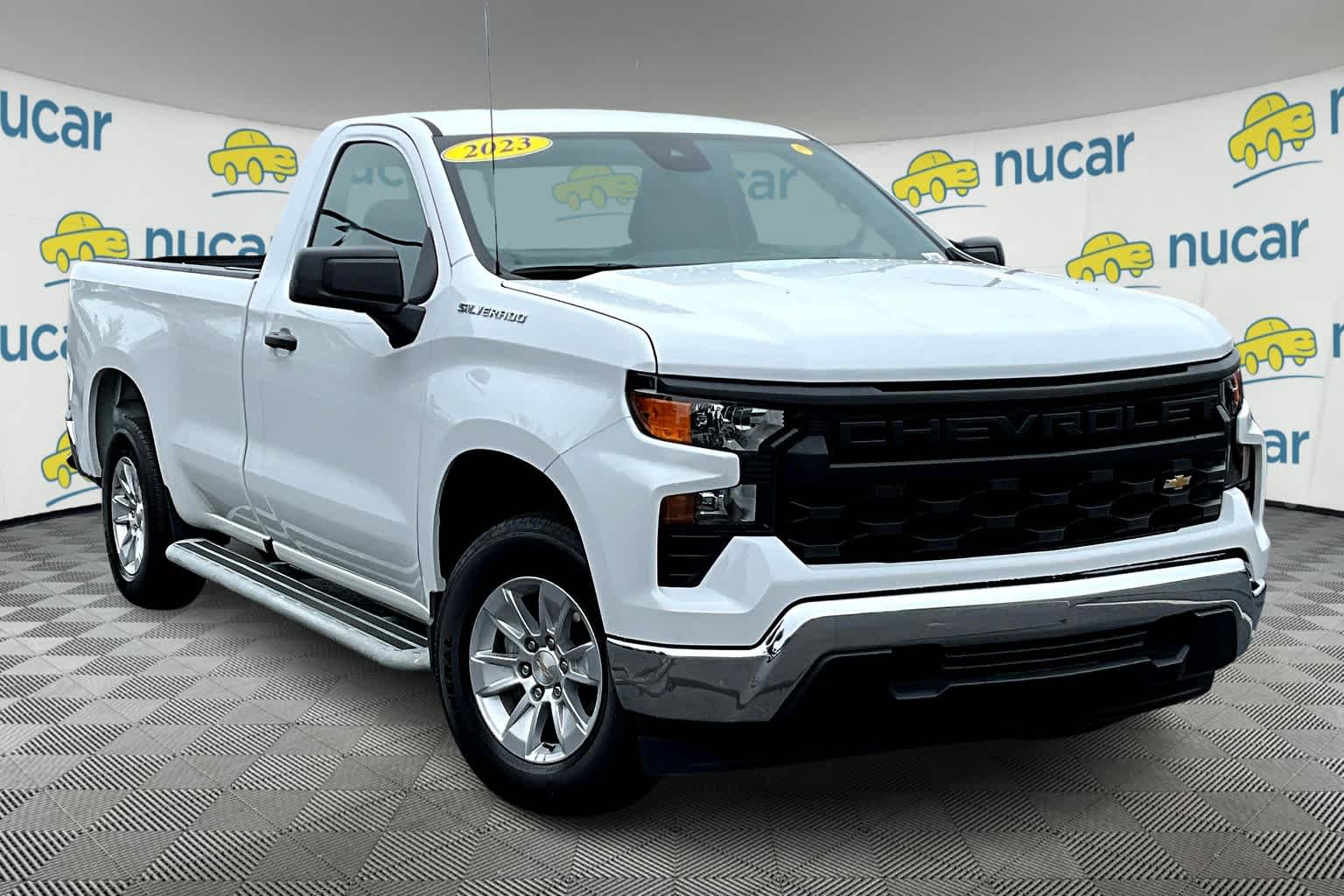 2023 Chevrolet Silverado 1500 Work Truck