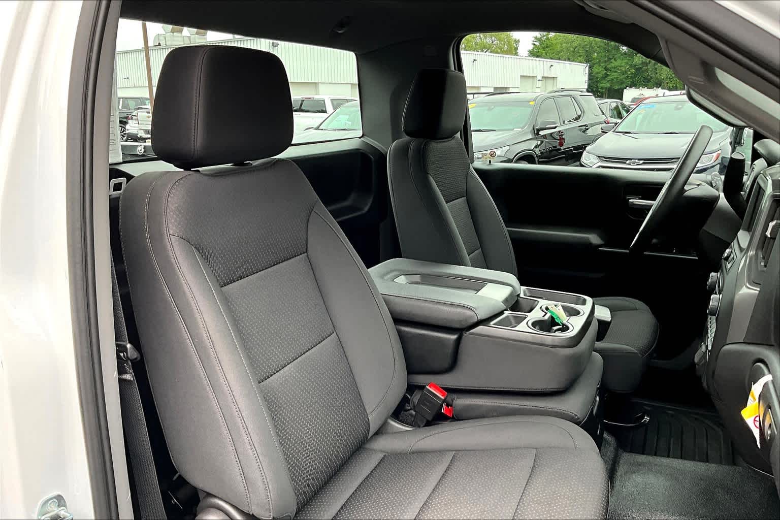 2023 Chevrolet Silverado 1500 Work Truck - Photo 11