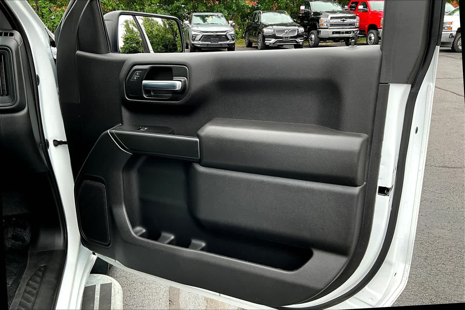 2023 Chevrolet Silverado 1500 Work Truck - Photo 12