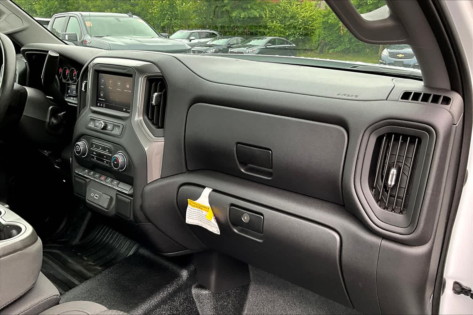 2023 Chevrolet Silverado 1500 Work Truck - Photo 13