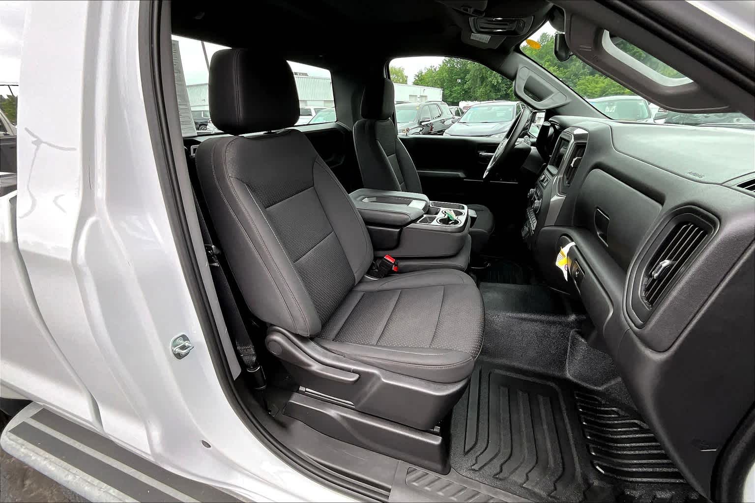 2023 Chevrolet Silverado 1500 Work Truck - Photo 14