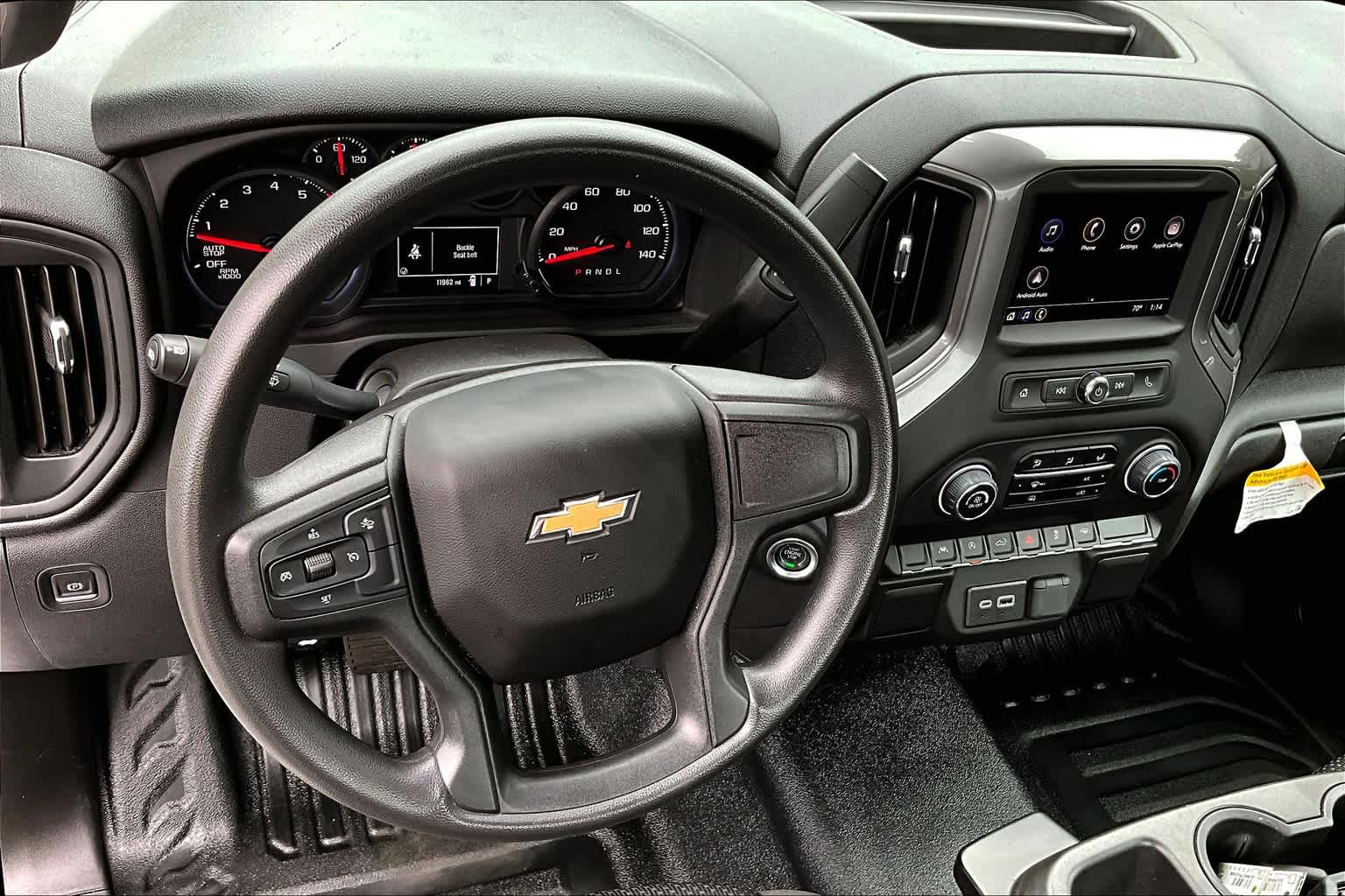 2023 Chevrolet Silverado 1500 Work Truck - Photo 15