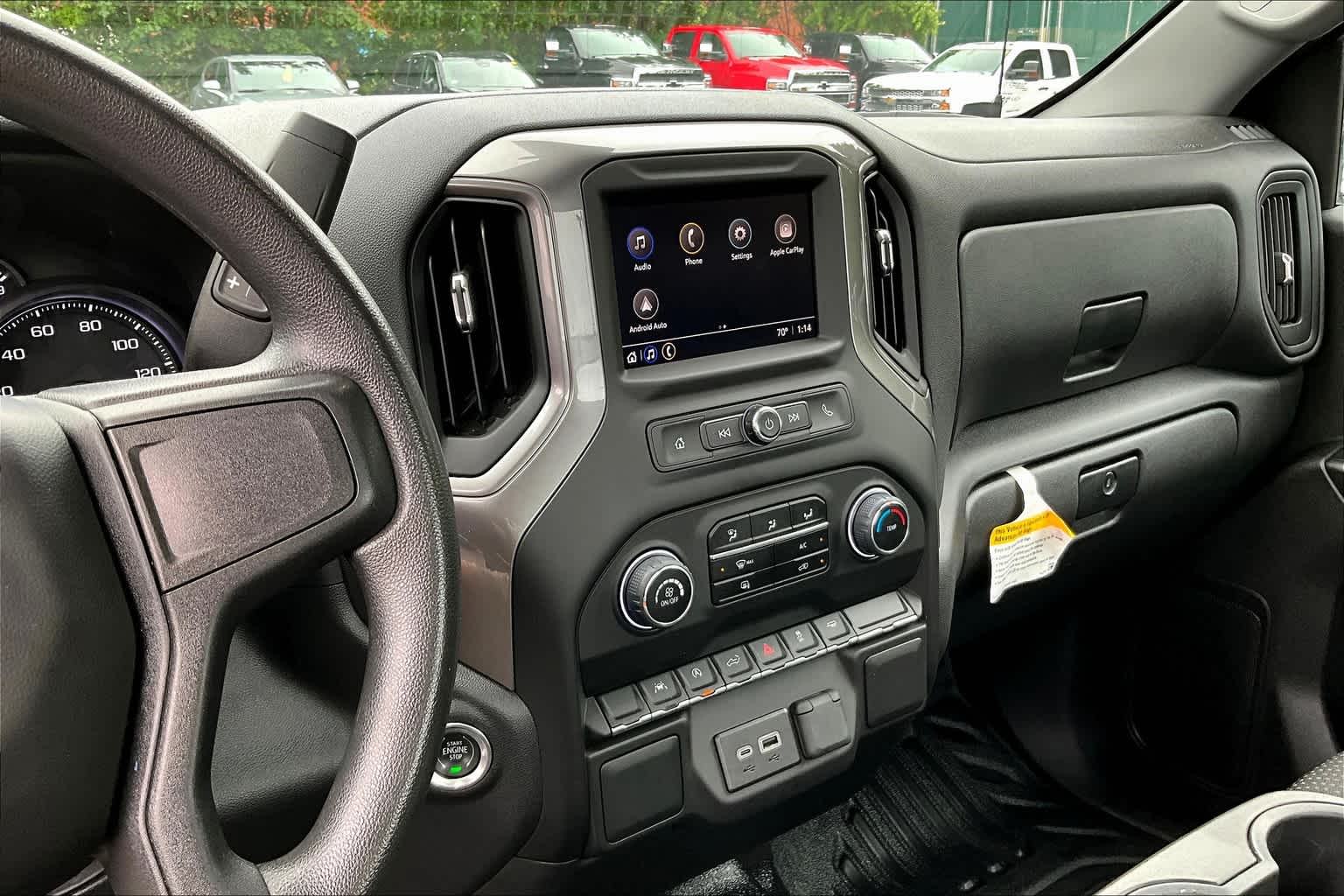 2023 Chevrolet Silverado 1500 Work Truck - Photo 16
