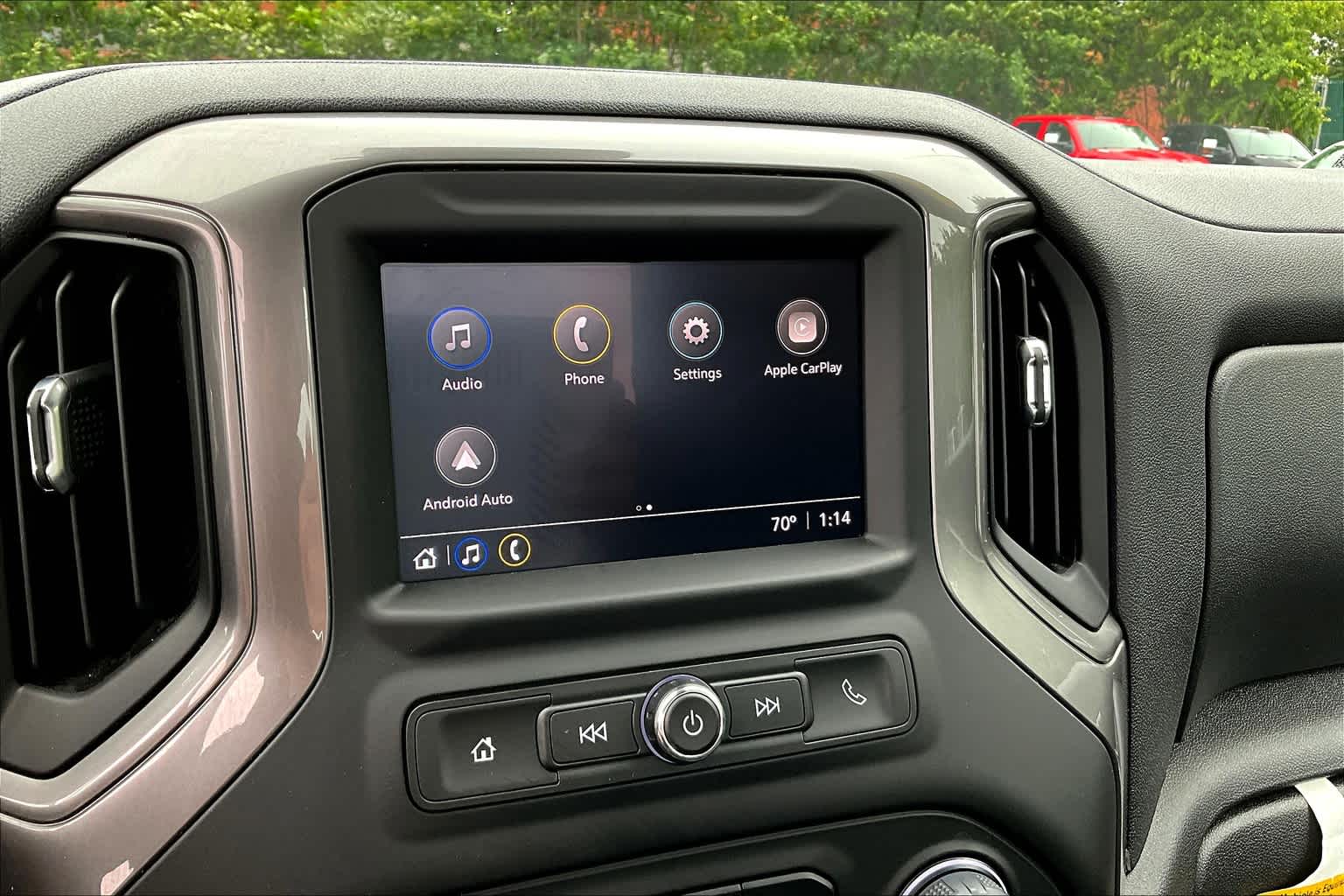 2023 Chevrolet Silverado 1500 Work Truck - Photo 17