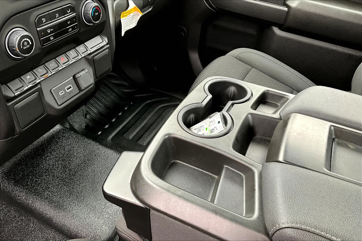2023 Chevrolet Silverado 1500 Work Truck - Photo 18