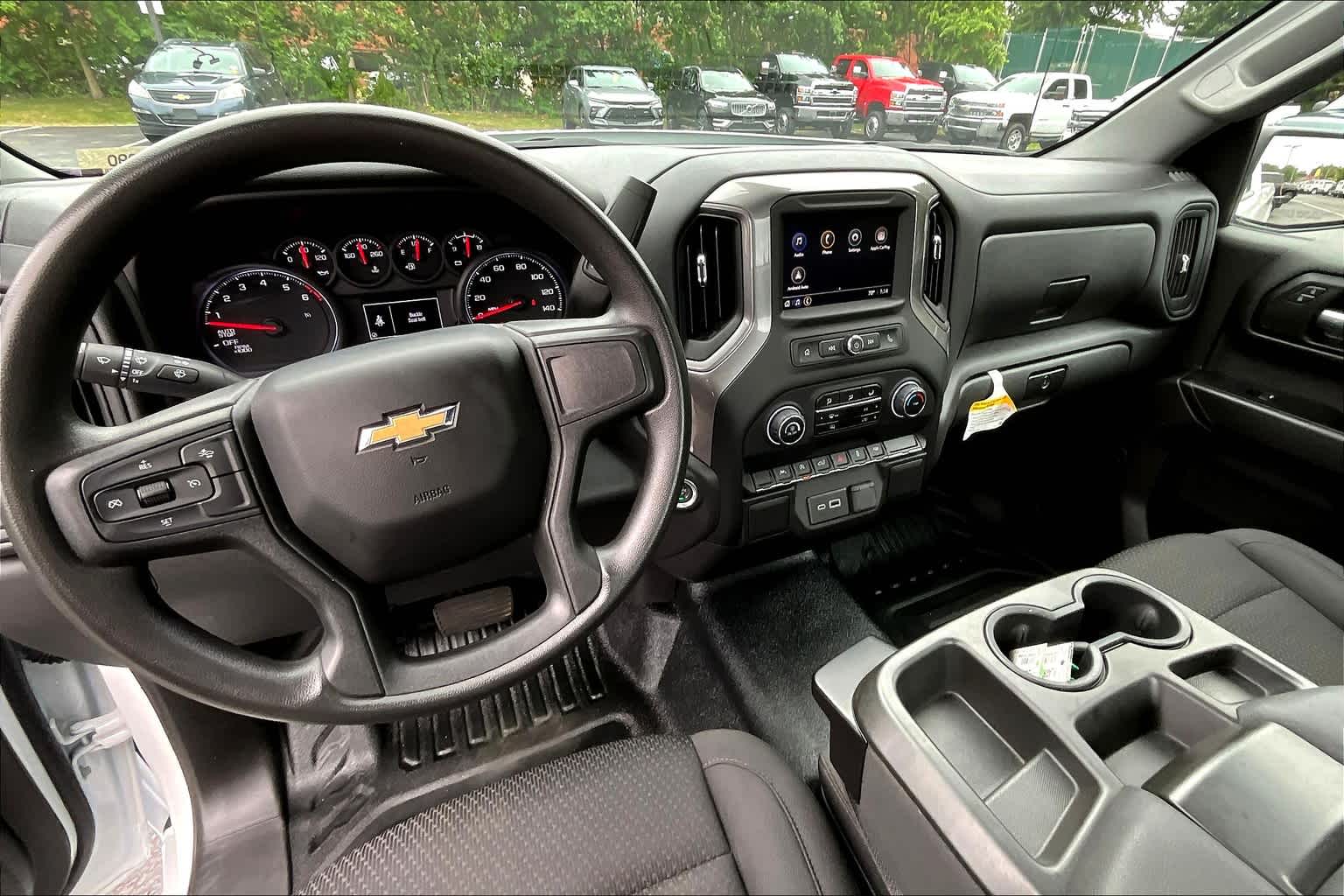 2023 Chevrolet Silverado 1500 Work Truck - Photo 19