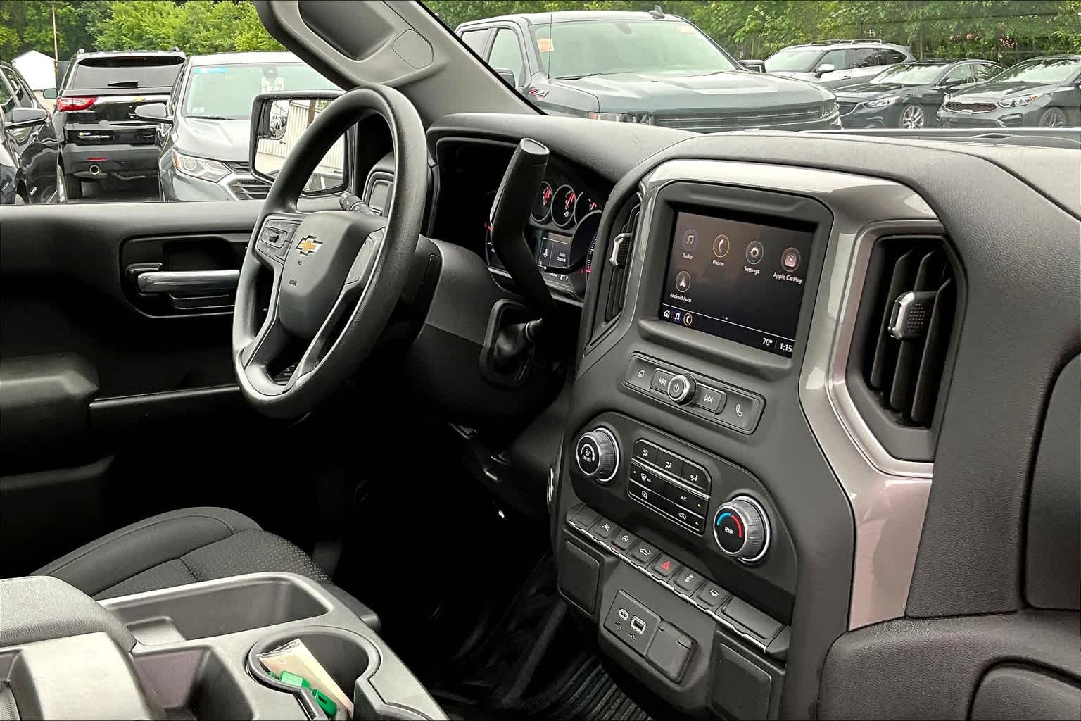 2023 Chevrolet Silverado 1500 Work Truck - Photo 20