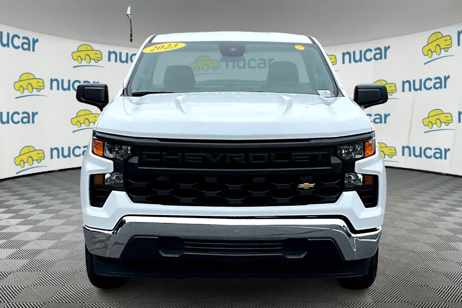2023 Chevrolet Silverado 1500 Work Truck - Photo 2