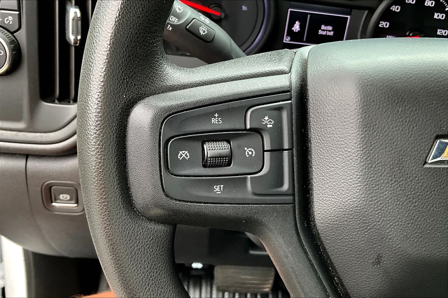 2023 Chevrolet Silverado 1500 Work Truck - Photo 22