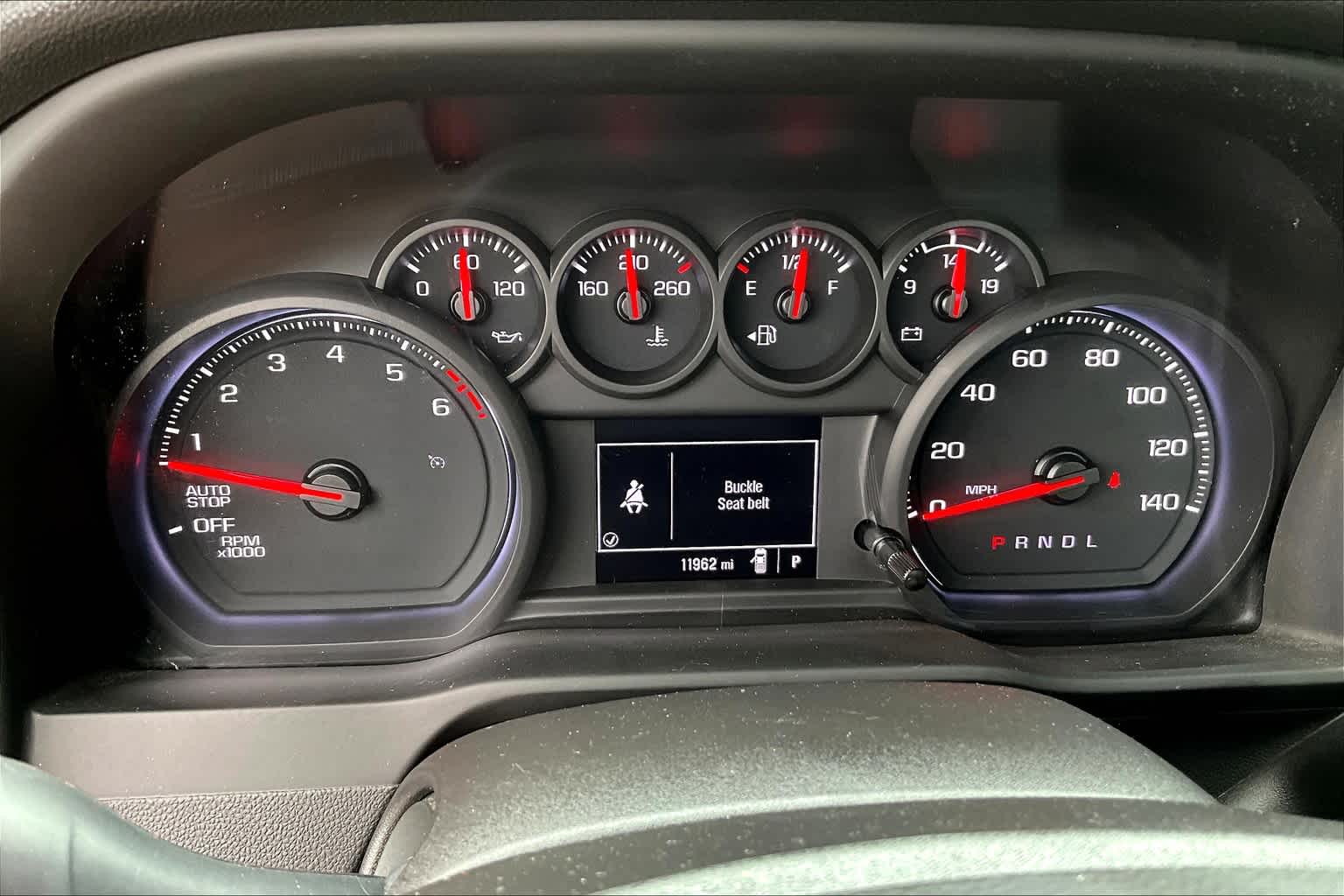 2023 Chevrolet Silverado 1500 Work Truck - Photo 24