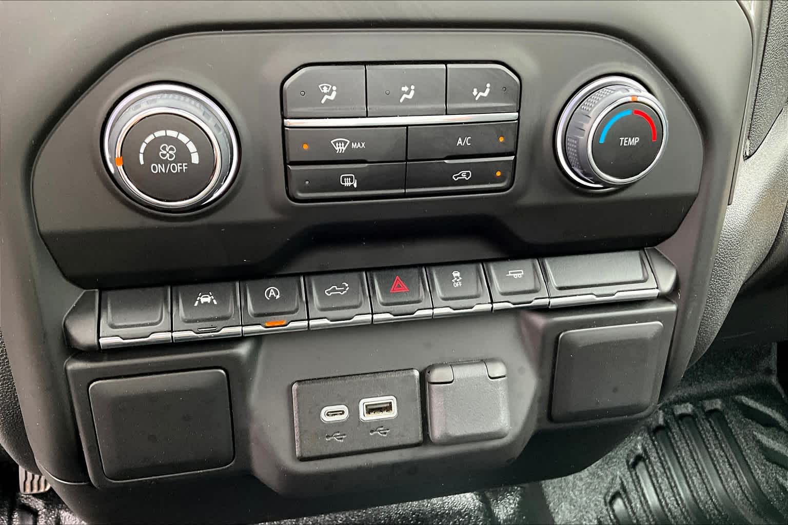 2023 Chevrolet Silverado 1500 Work Truck - Photo 25