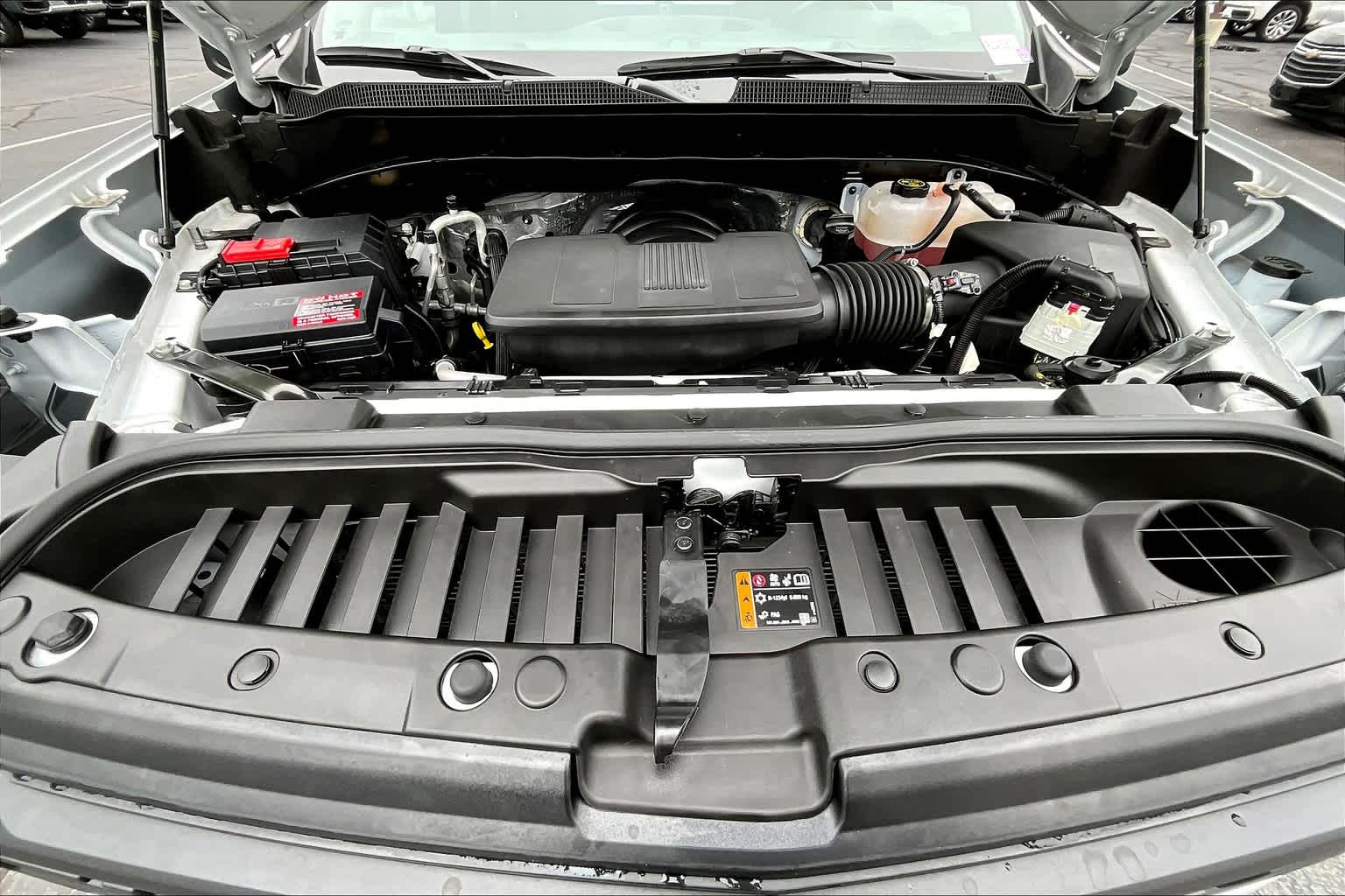 2023 Chevrolet Silverado 1500 Work Truck - Photo 27