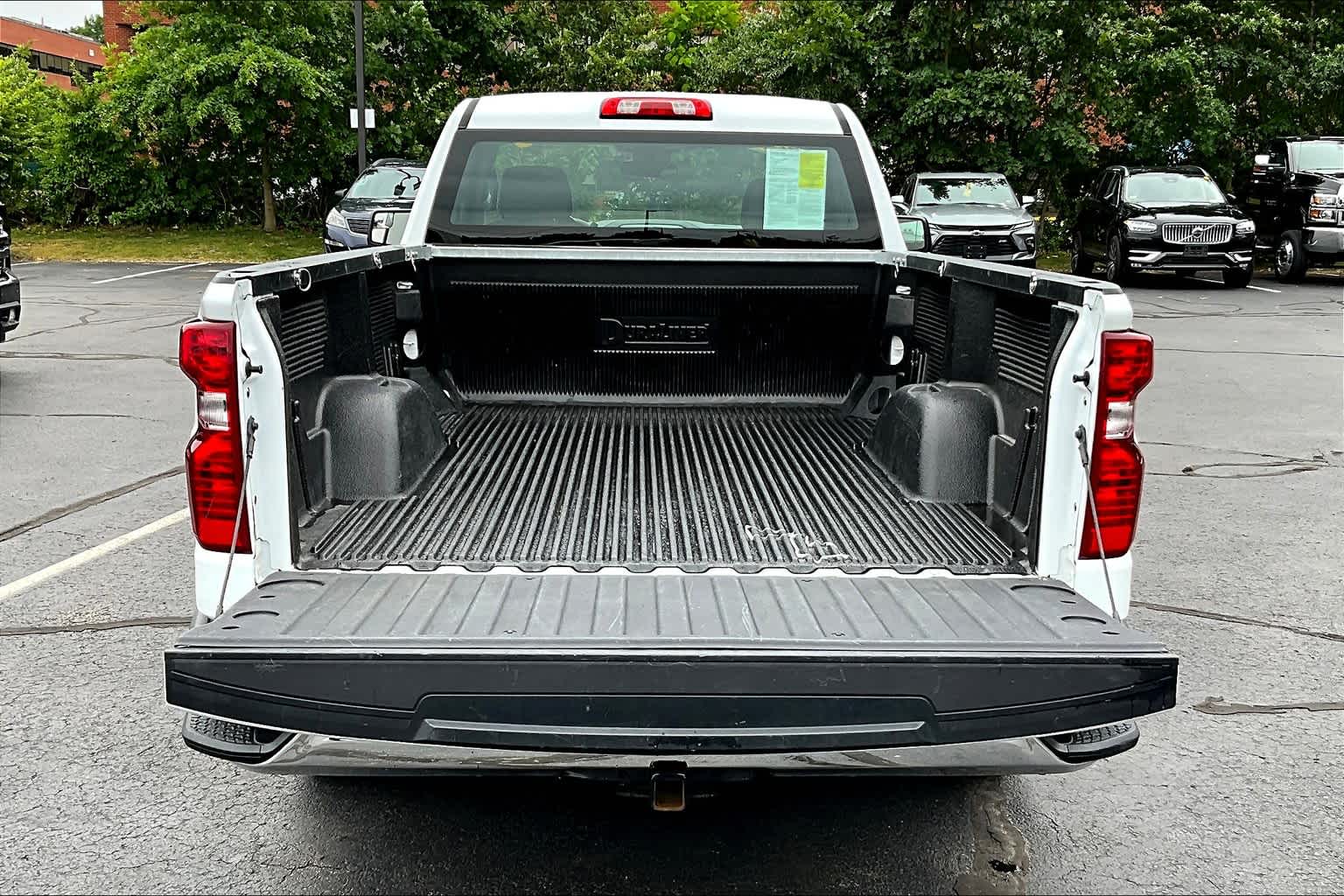2023 Chevrolet Silverado 1500 Work Truck - Photo 29