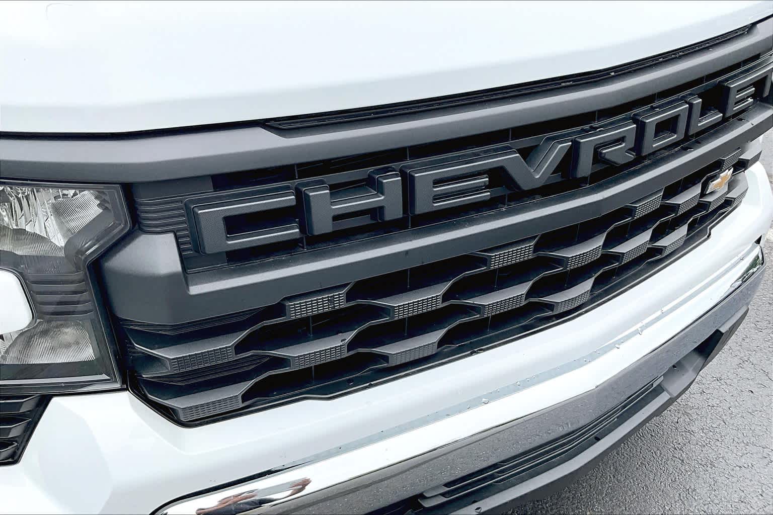 2023 Chevrolet Silverado 1500 Work Truck - Photo 30