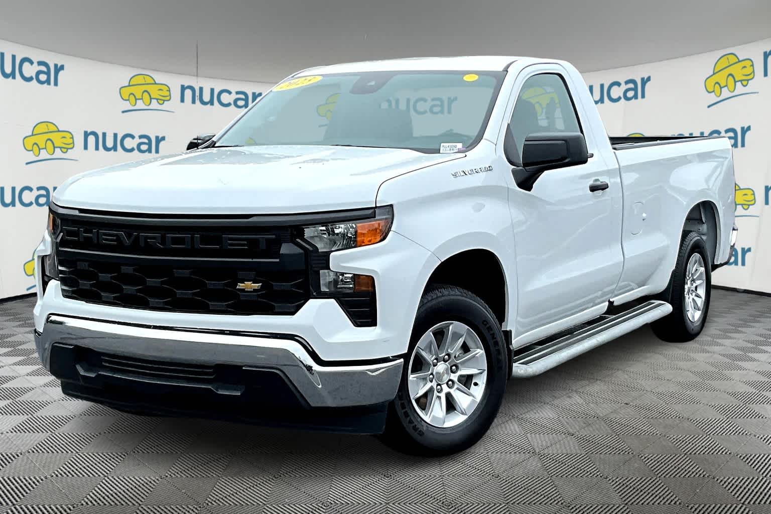 2023 Chevrolet Silverado 1500 Work Truck - Photo 3